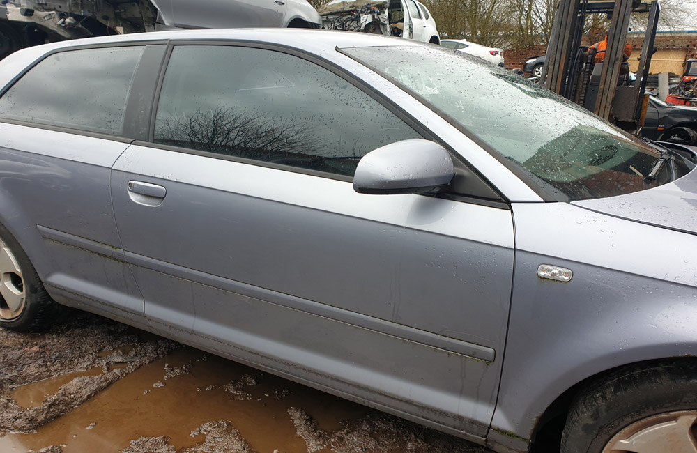 Audi A3 TDI Sport Door driver side front